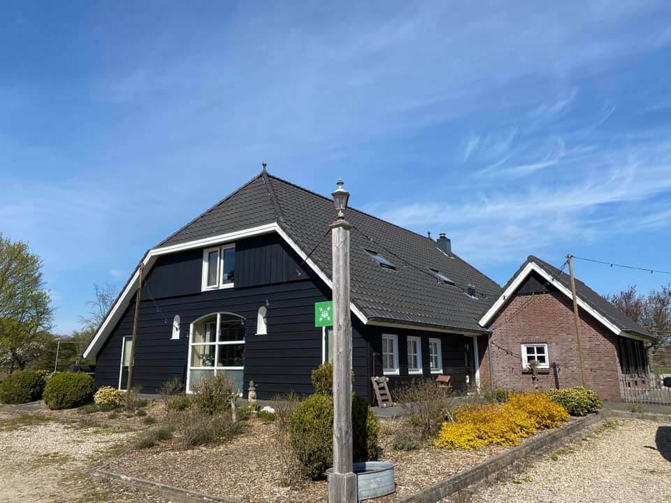 Schilder Duiven - Nick Baaijens