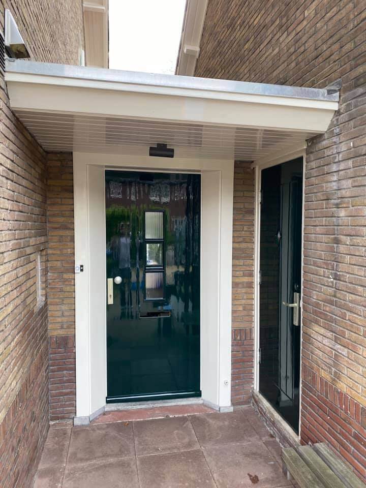 Schilder Renkum Nick Baaijens