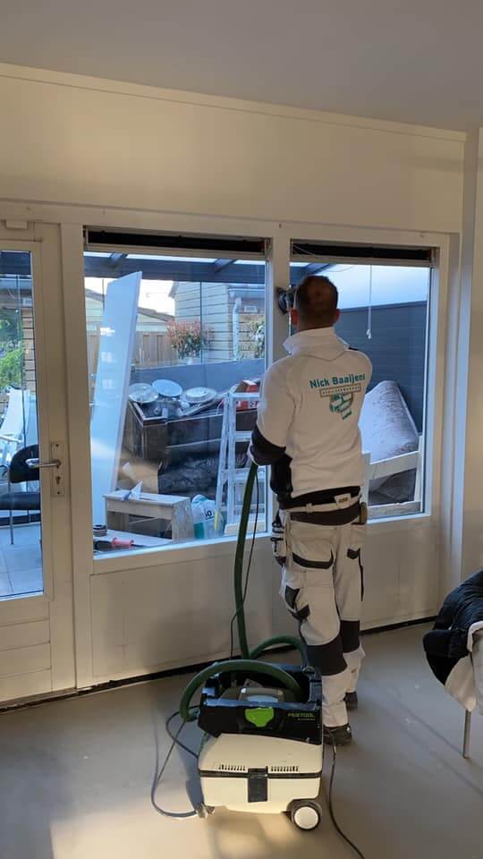 Schilderwerk Wolfheze - Nick Baaijens Schilderbedrijf